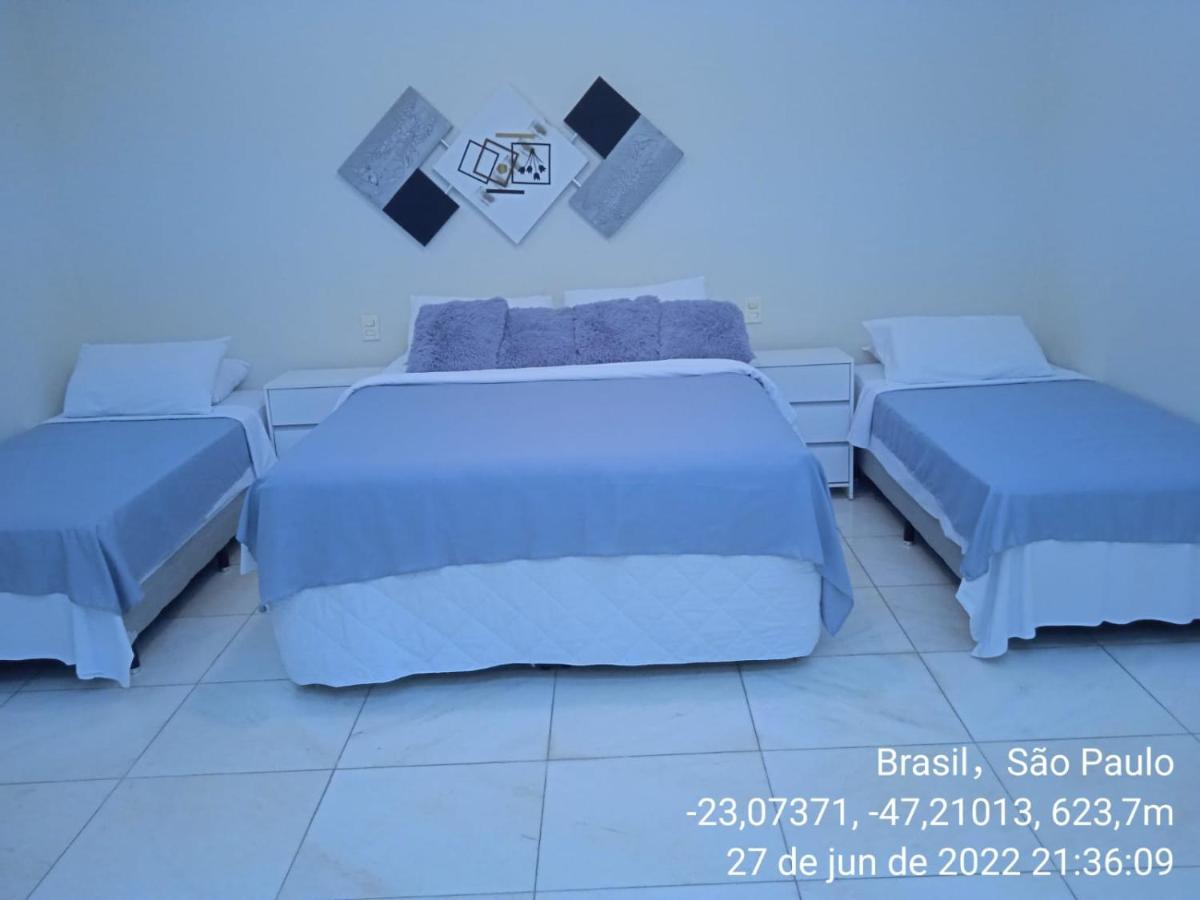 Acomodacoes Anfitria Indaiatuba Luaran gambar